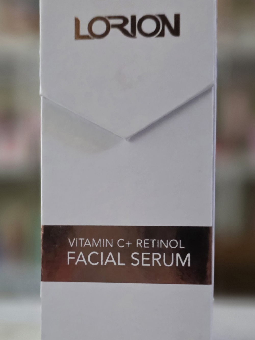 Lorion Vitamin C + Retinol Facial Serum